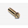 Original E3D Brass Volcano Nozzle 1.75mm x 1mm from UK